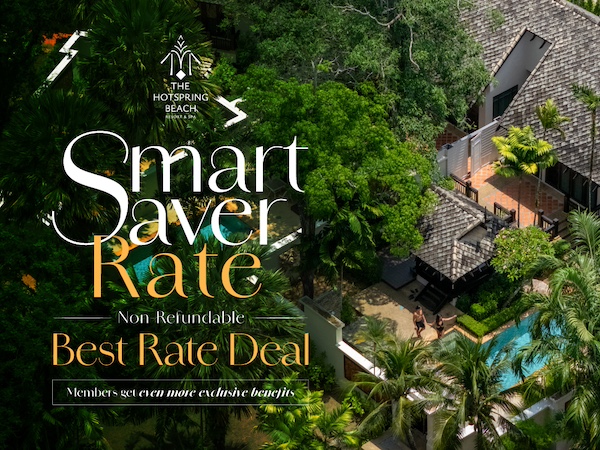 The Hotspring Beach Resort & Spa